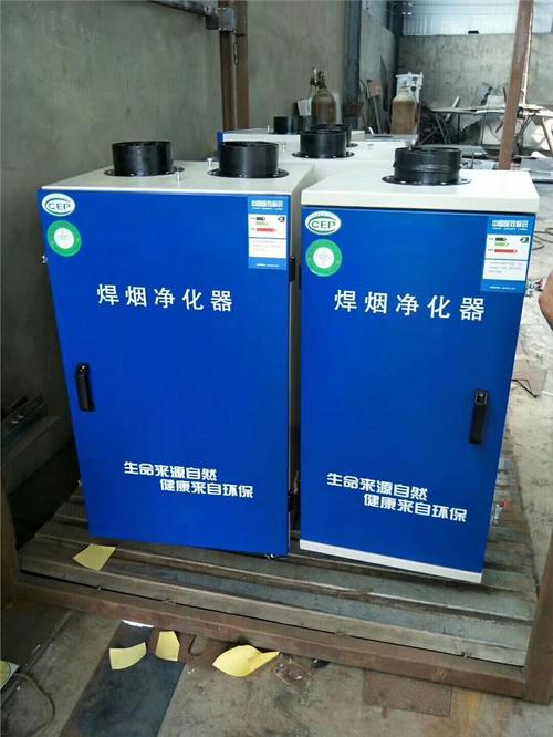 涂装除尘设备的革新者 邹平伟航引领绿色工业新潮流