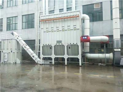 水帘家具喷漆房与涂装除尘设备专业推荐指南